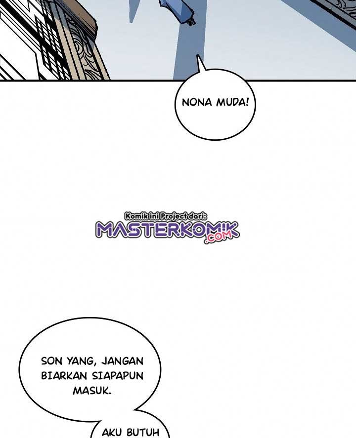 Memoir Of The King Of War Chap 71 - Next Chap 72