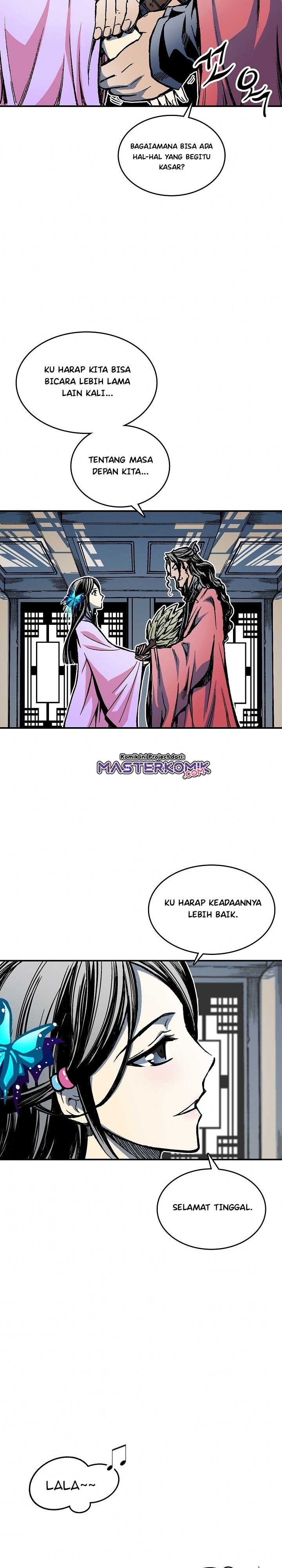 Memoir Of The King Of War Chap 72 - Next Chap 73