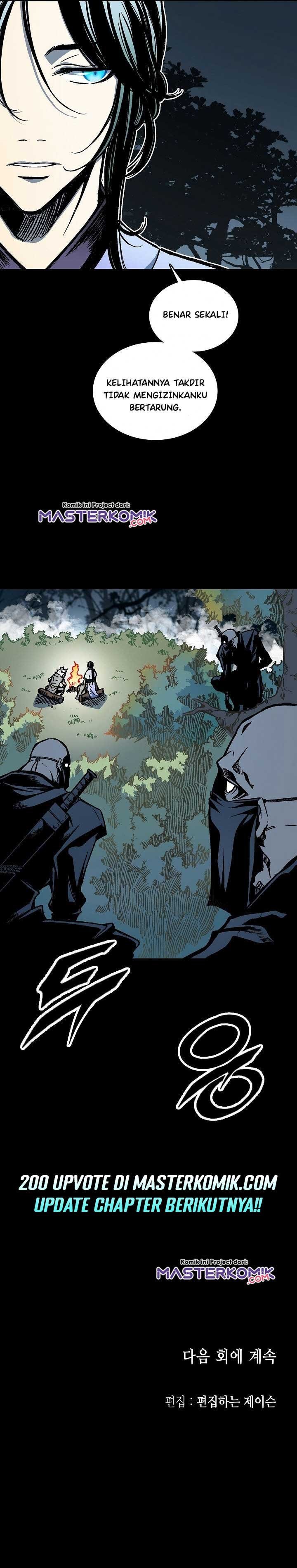 Memoir Of The King Of War Chap 72 - Next Chap 73