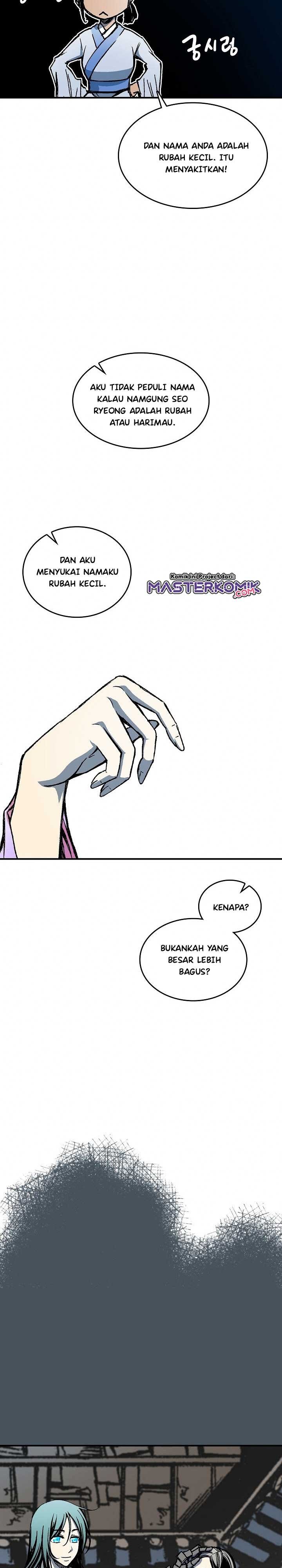 Memoir Of The King Of War Chap 72 - Next Chap 73