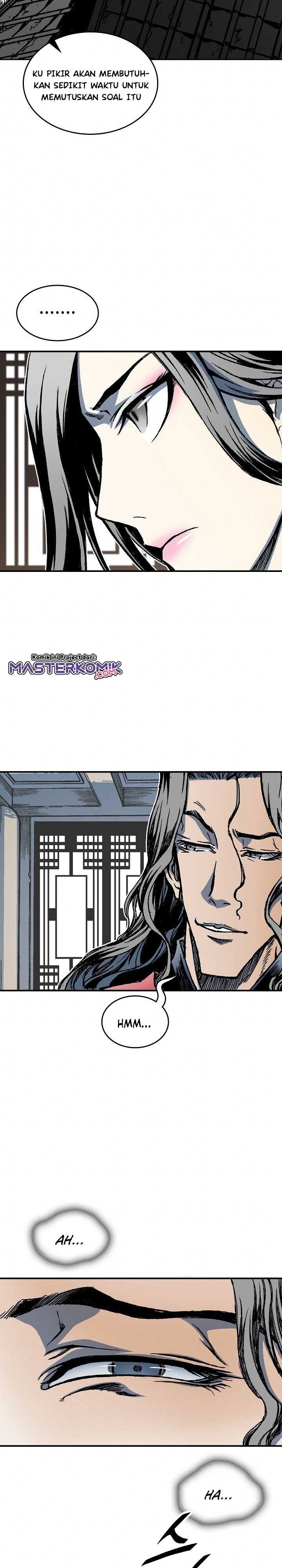 Memoir Of The King Of War Chap 72 - Next Chap 73