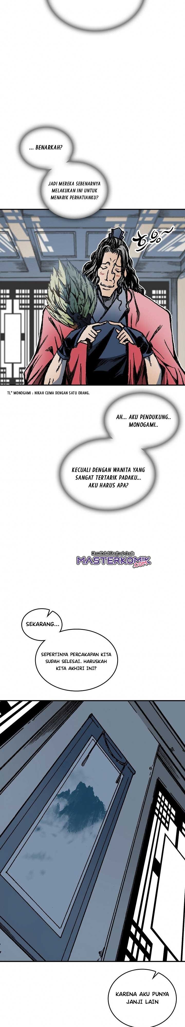 Memoir Of The King Of War Chap 72 - Next Chap 73
