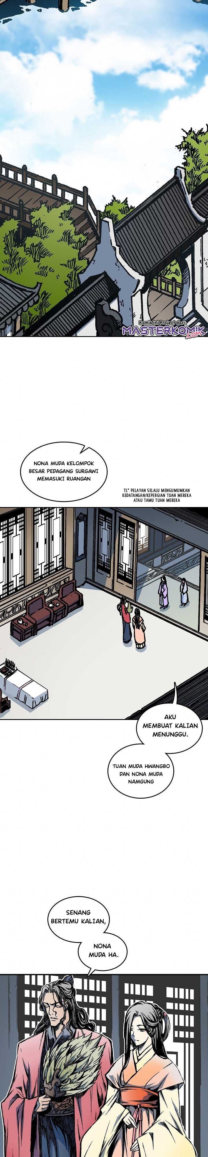 Memoir Of The King Of War Chap 72 - Next Chap 73