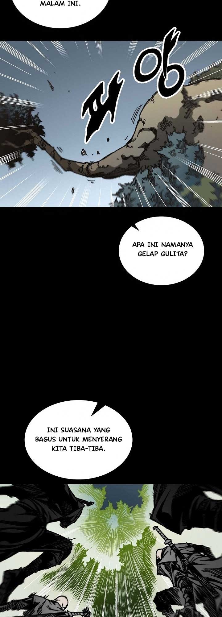Memoir Of The King Of War Chap 73 - Next Chap 74