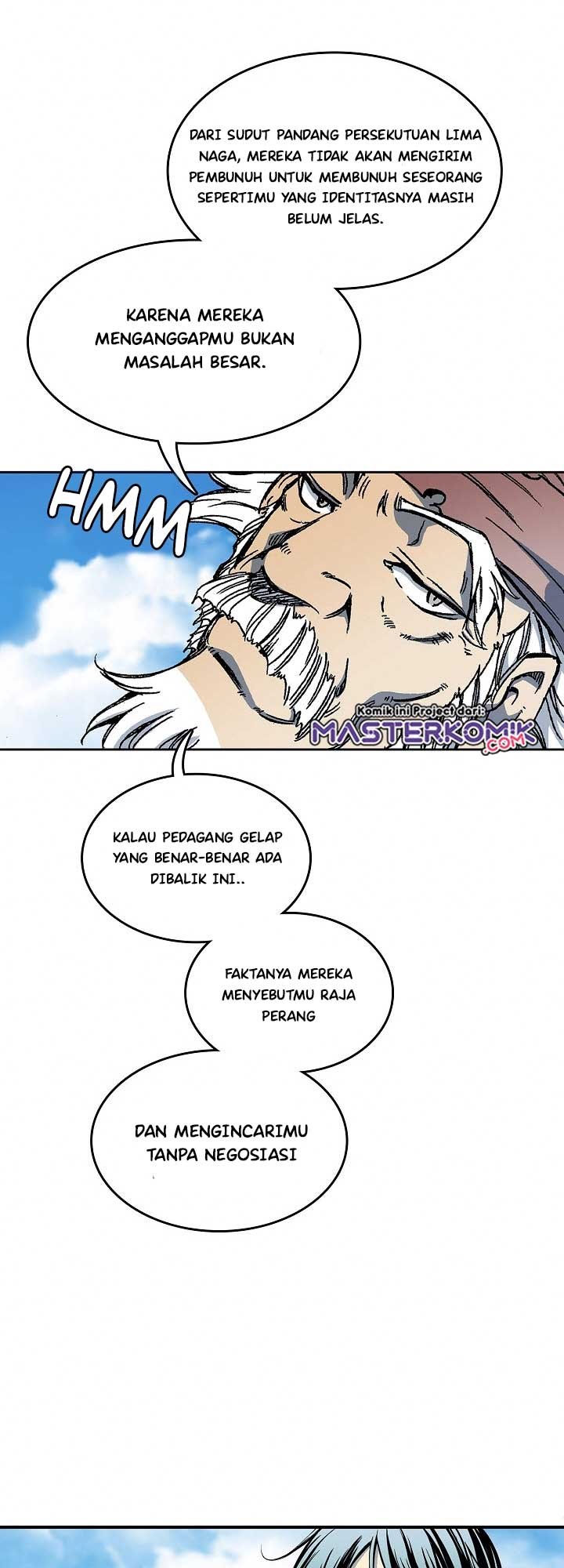 Memoir Of The King Of War Chap 73 - Next Chap 74