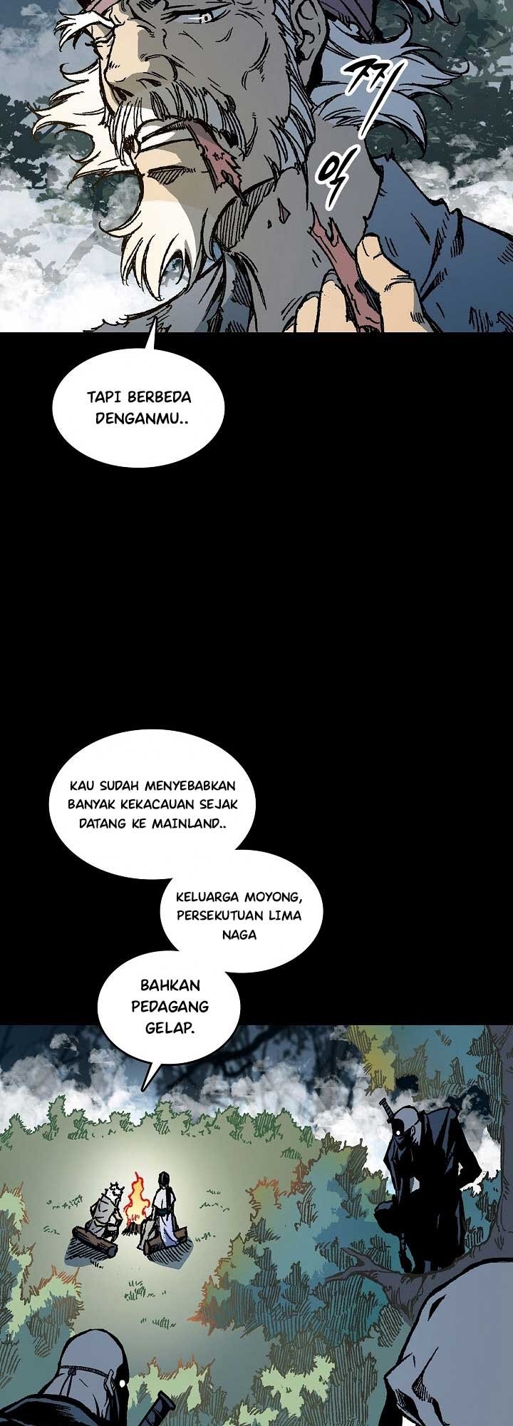 Memoir Of The King Of War Chap 73 - Next Chap 74