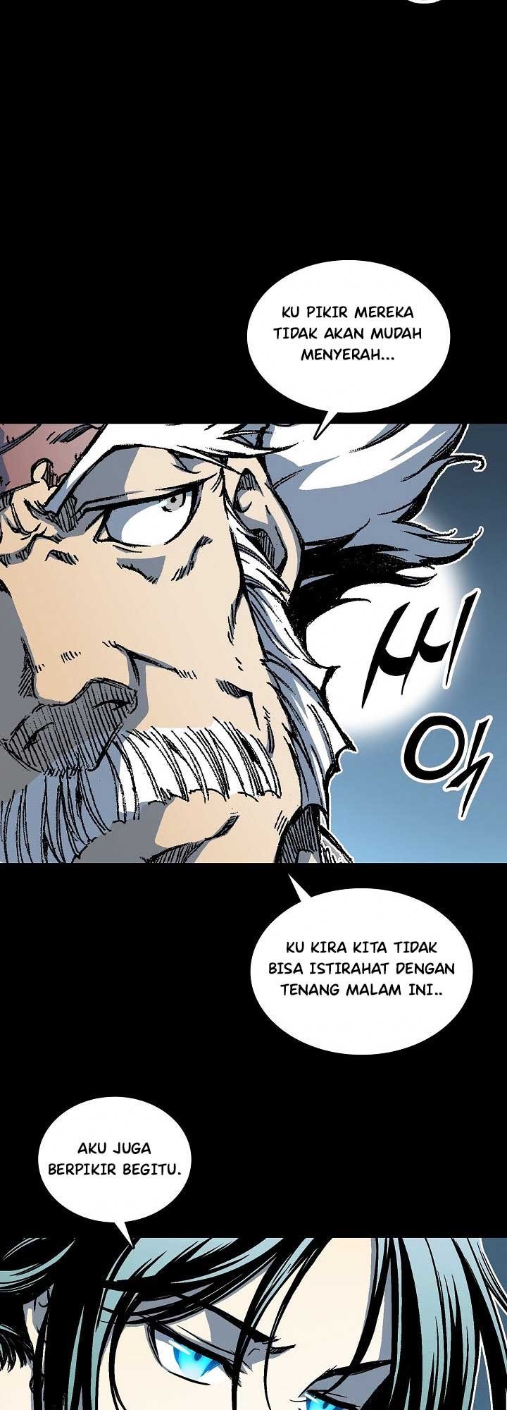 Memoir Of The King Of War Chap 73 - Next Chap 74