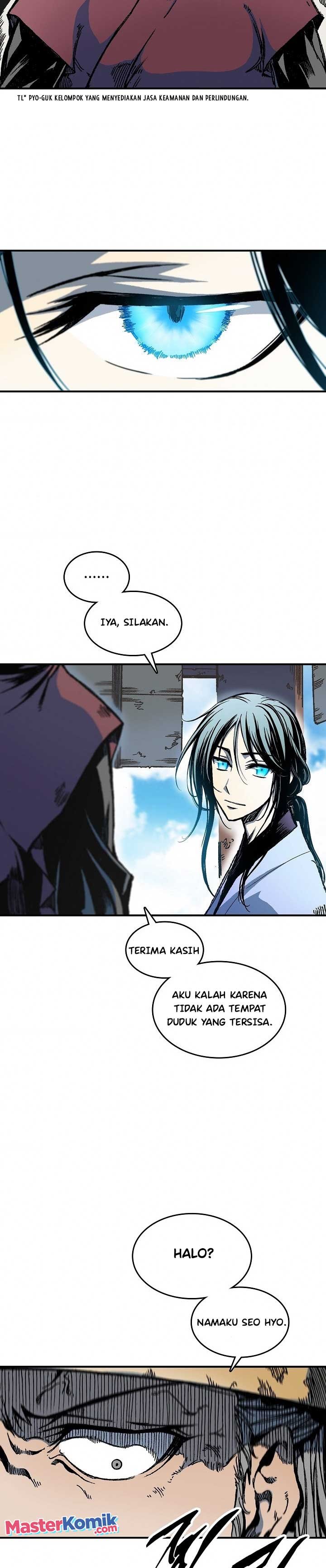 Memoir Of The King Of War Chap 74 - Next Chap 75