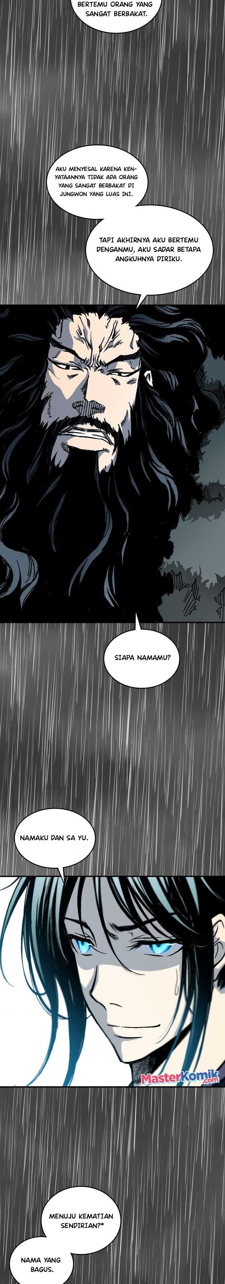 Memoir Of The King Of War Chap 76 - Next Chap 77