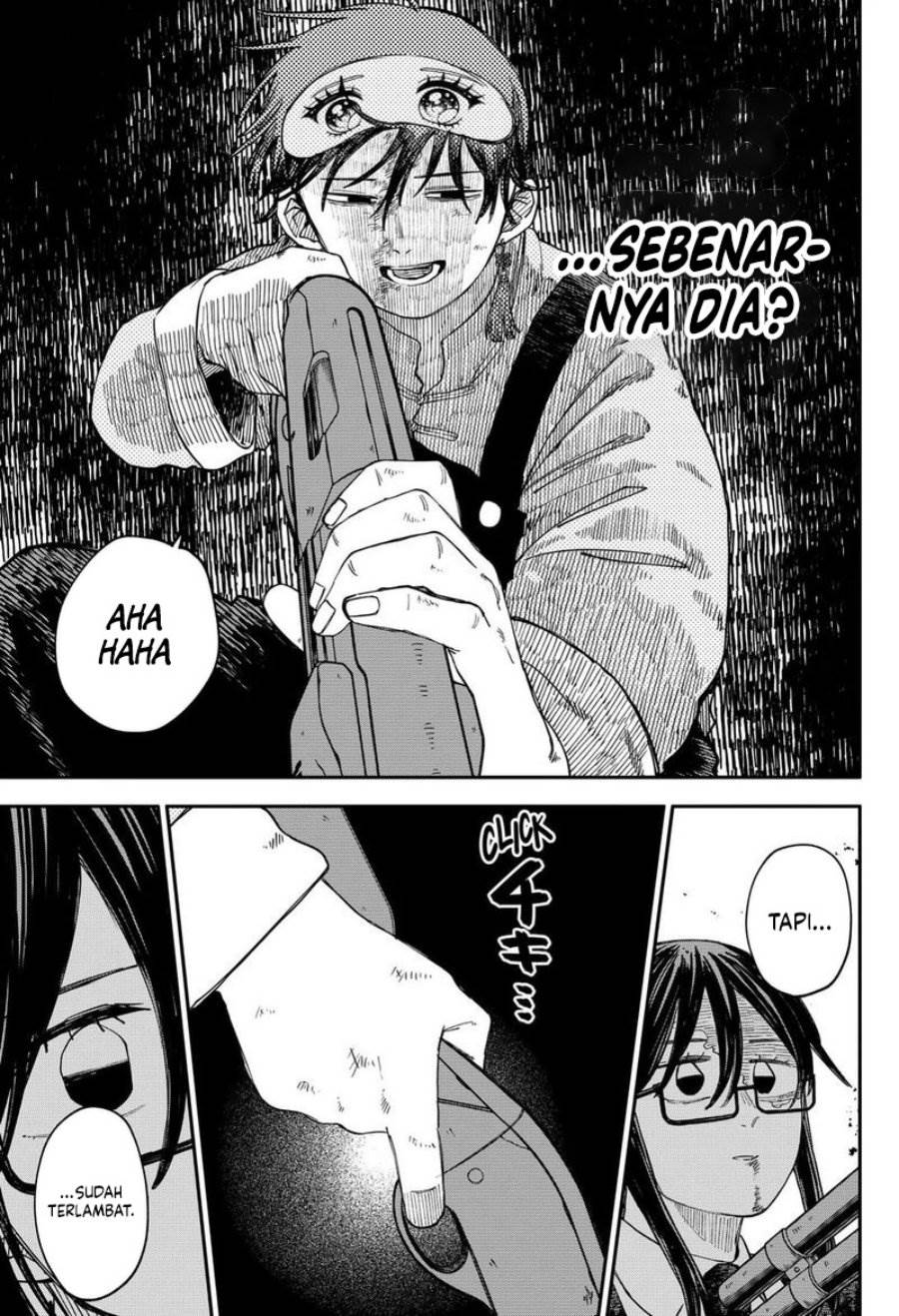 Youchien Wars Chap 99 - Next Chap 100