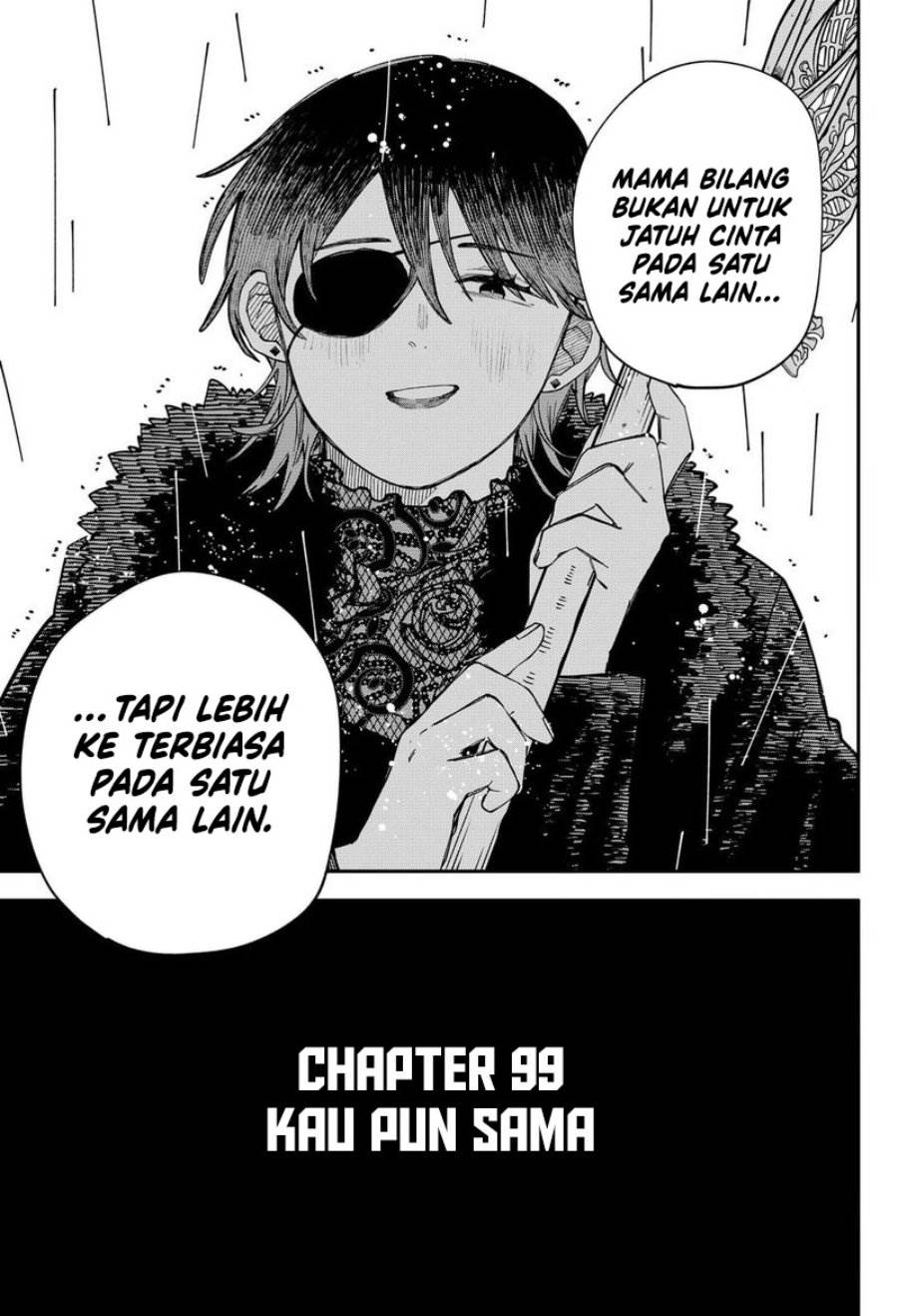 Youchien Wars Chap 99 - Next Chap 100