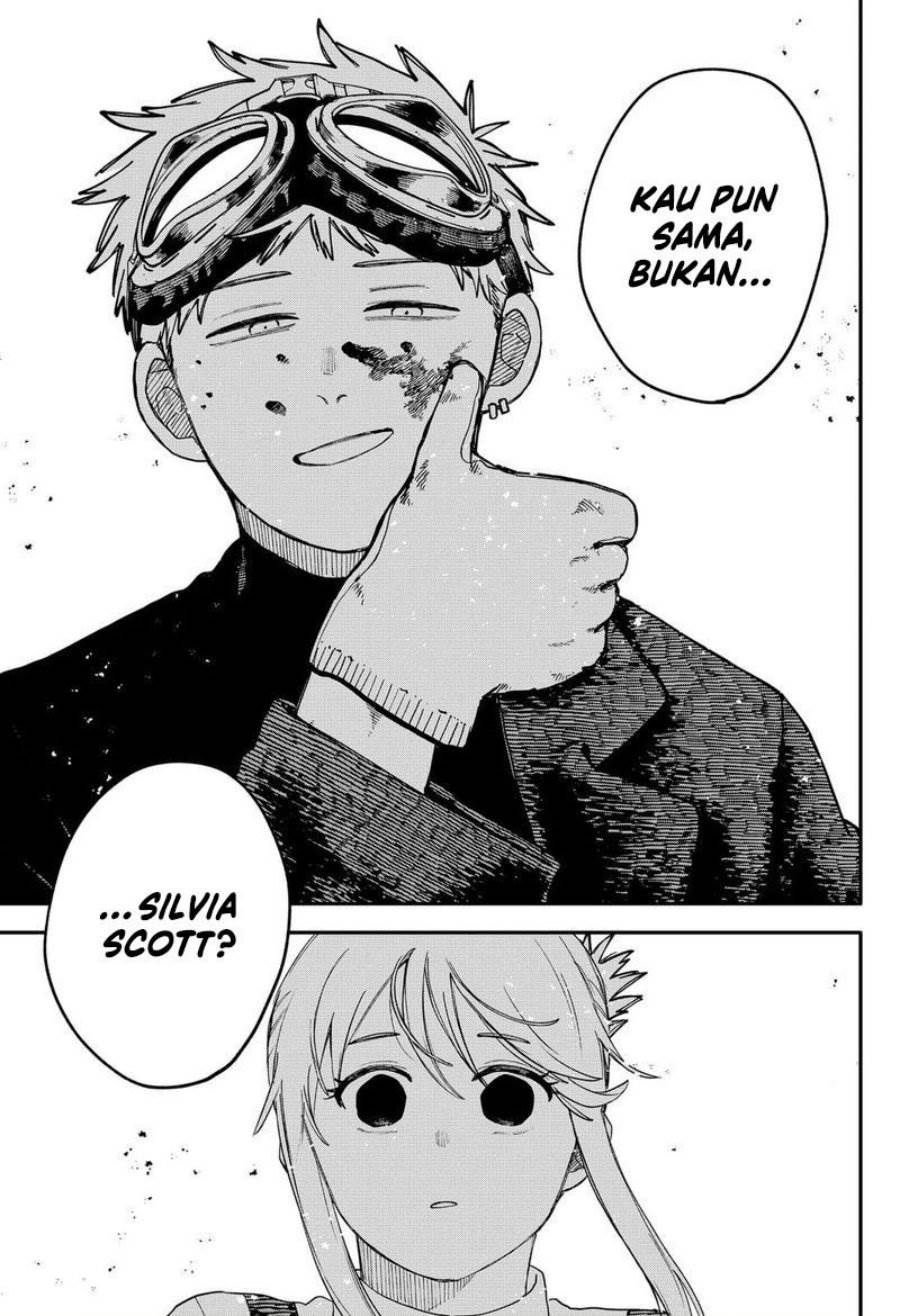 Youchien Wars Chap 99 - Next Chap 100