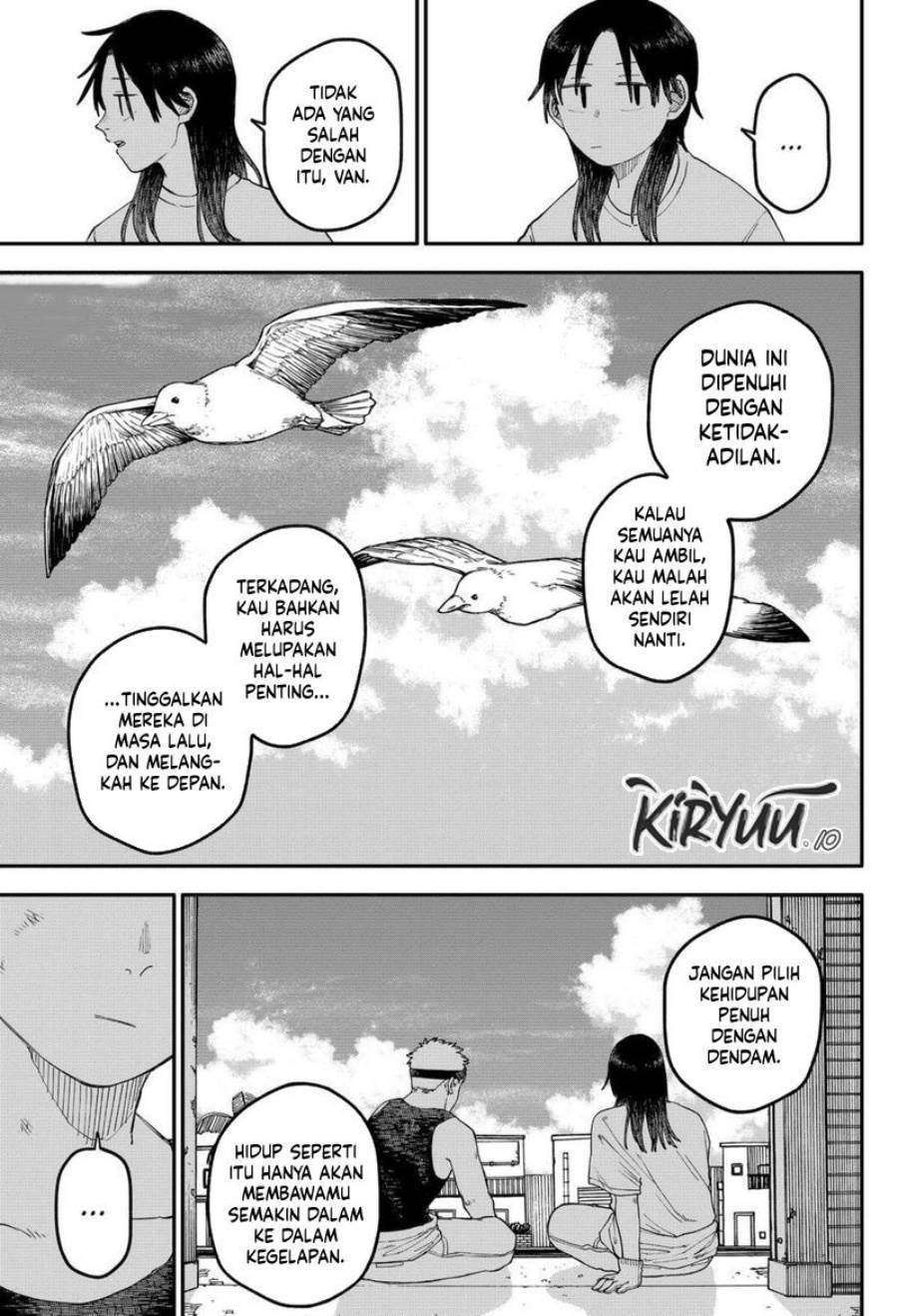 Youchien Wars Chap 107 - Next Chap 108