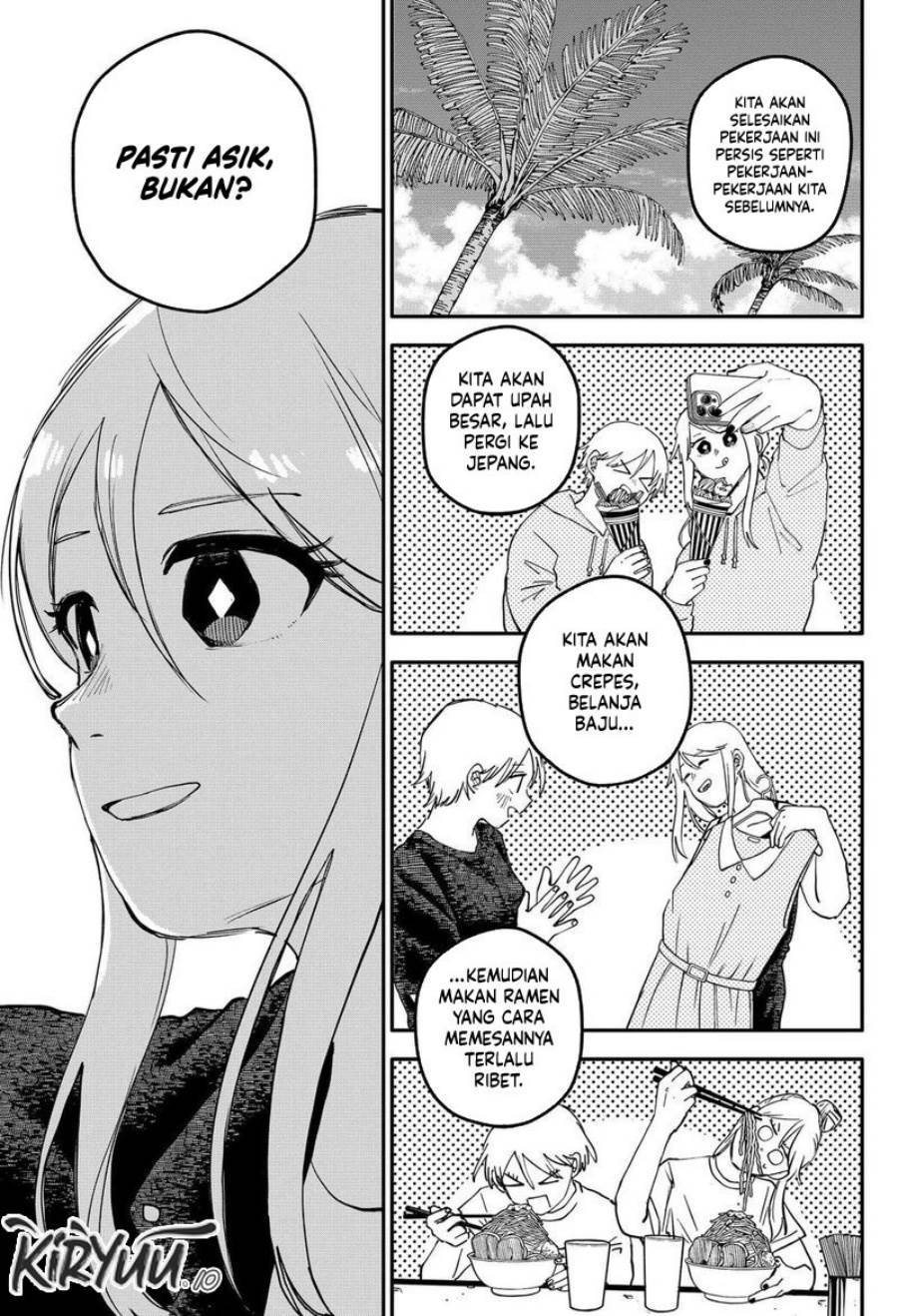 Youchien Wars Chap 107 - Next Chap 108