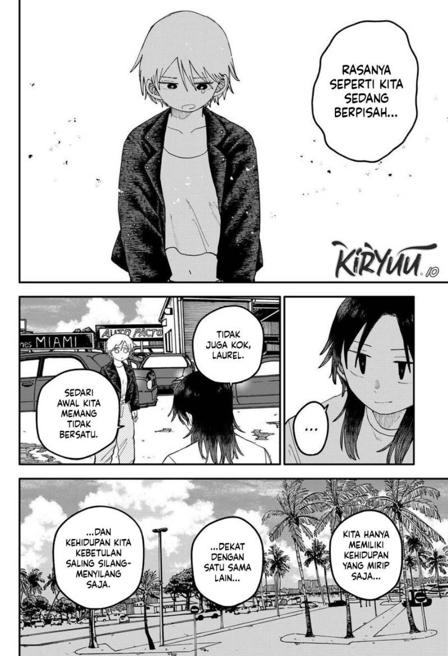 Youchien Wars Chap 107 - Next Chap 108