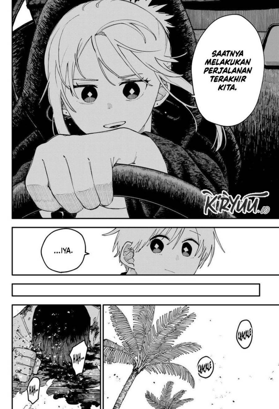 Youchien Wars Chap 107 - Next Chap 108