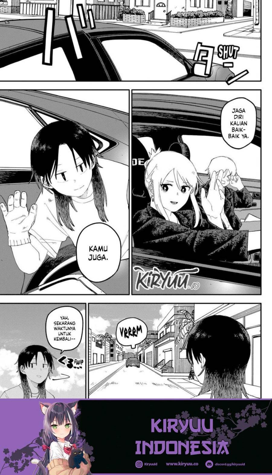 Youchien Wars Chap 107 - Next Chap 108
