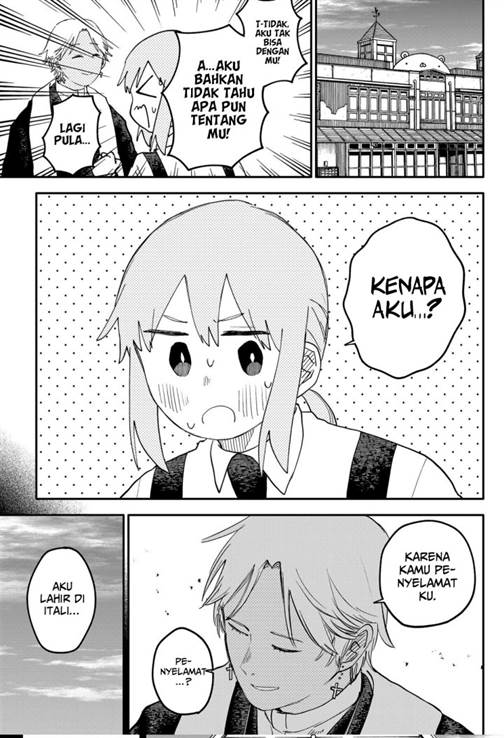Youchien Wars Chap 104 - Next Chap 105