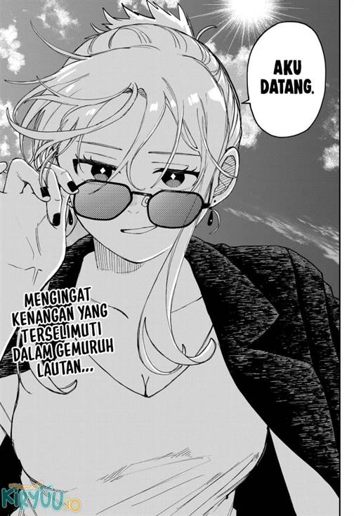 Youchien Wars Chap 104 - Next Chap 105