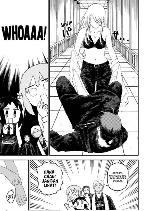 Youchien Wars Chap 104 - Next Chap 105