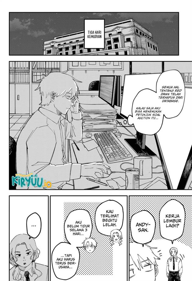 Youchien Wars Chap 104.5 - Next Chap 105.5