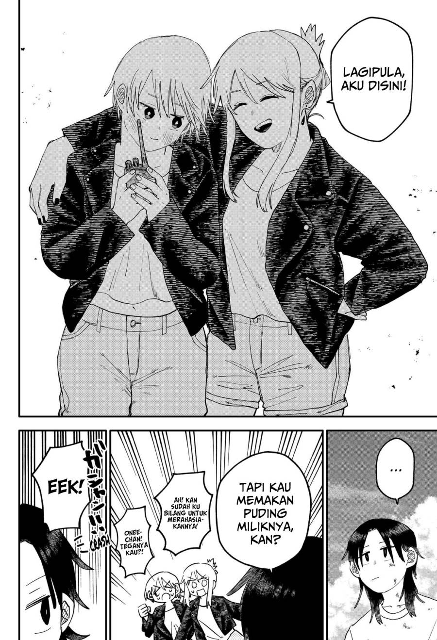 Youchien Wars Chap 105 - Next Chap 106