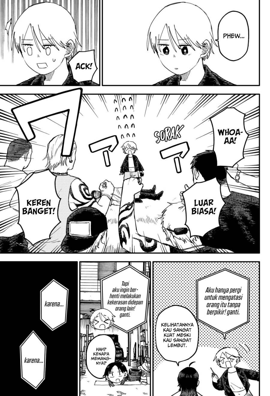 Youchien Wars Chap 105 - Next Chap 106