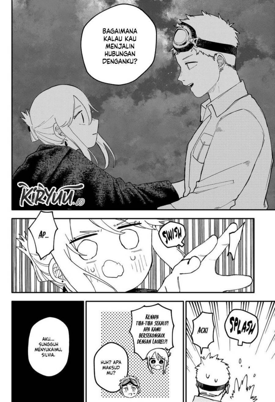 Youchien Wars Chap 106 - Next Chap 107