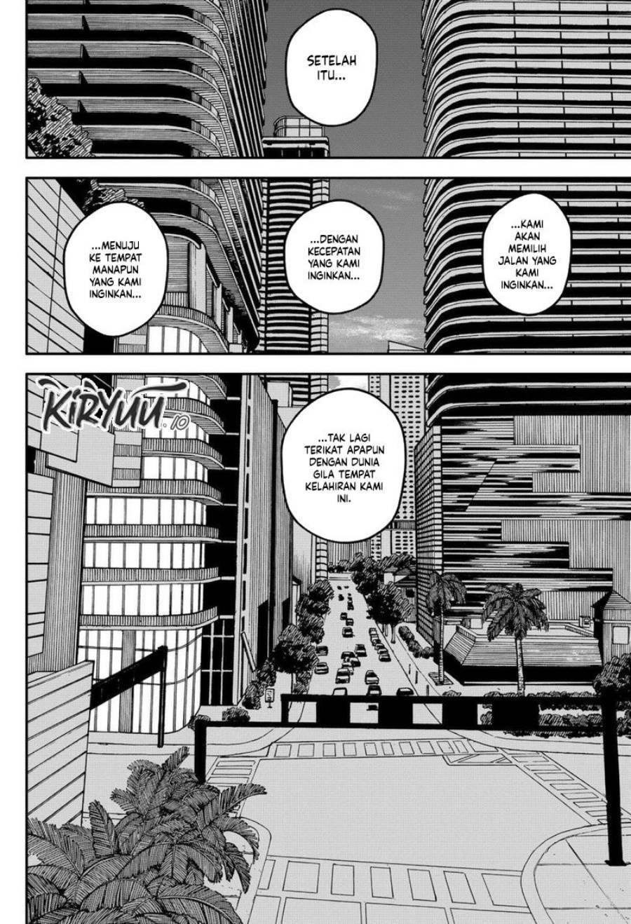 Youchien Wars Chap 106 - Next Chap 107