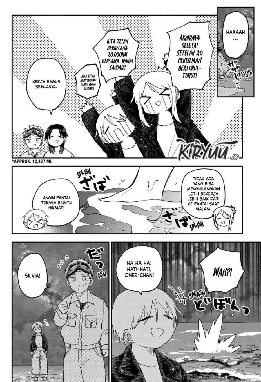 Youchien Wars Chap 106 - Next Chap 107