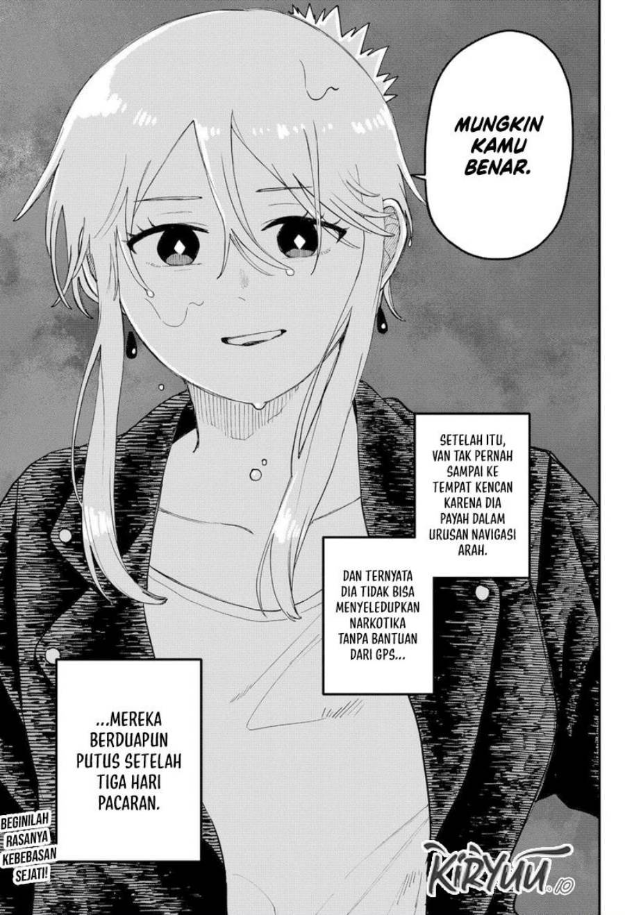 Youchien Wars Chap 106 - Next Chap 107