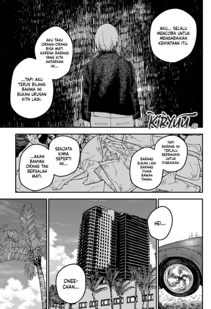 Youchien Wars Chap 108 - Next Chap 109