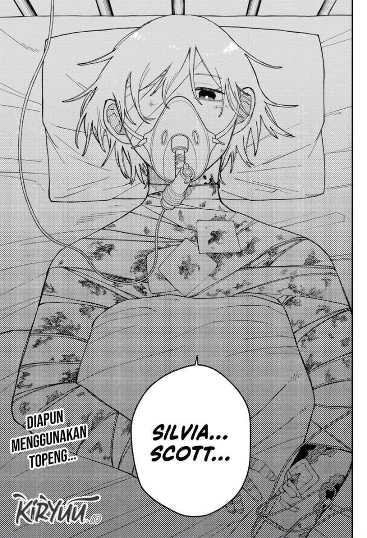 Youchien Wars Chap 108 - Next Chap 109