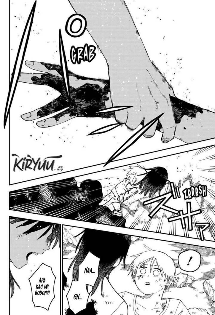 Youchien Wars Chap 108 - Next Chap 109