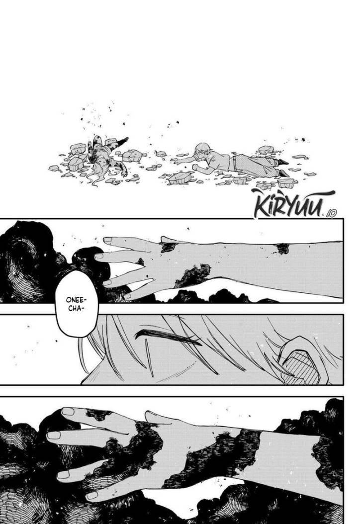 Youchien Wars Chap 108 - Next Chap 109