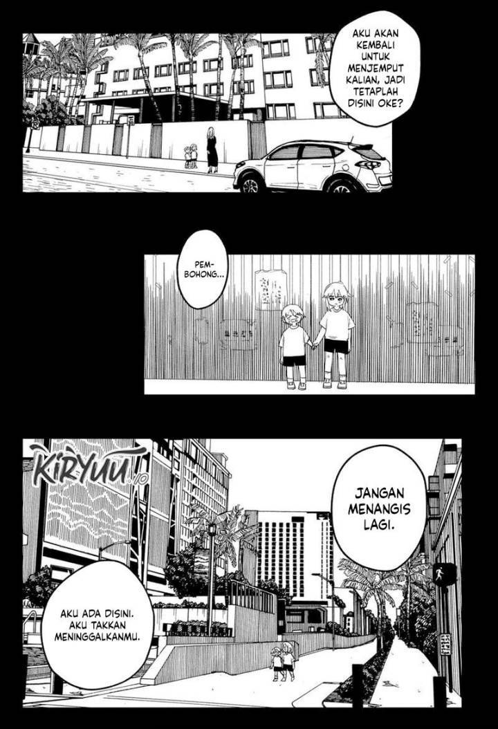 Youchien Wars Chap 108 - Next Chap 109