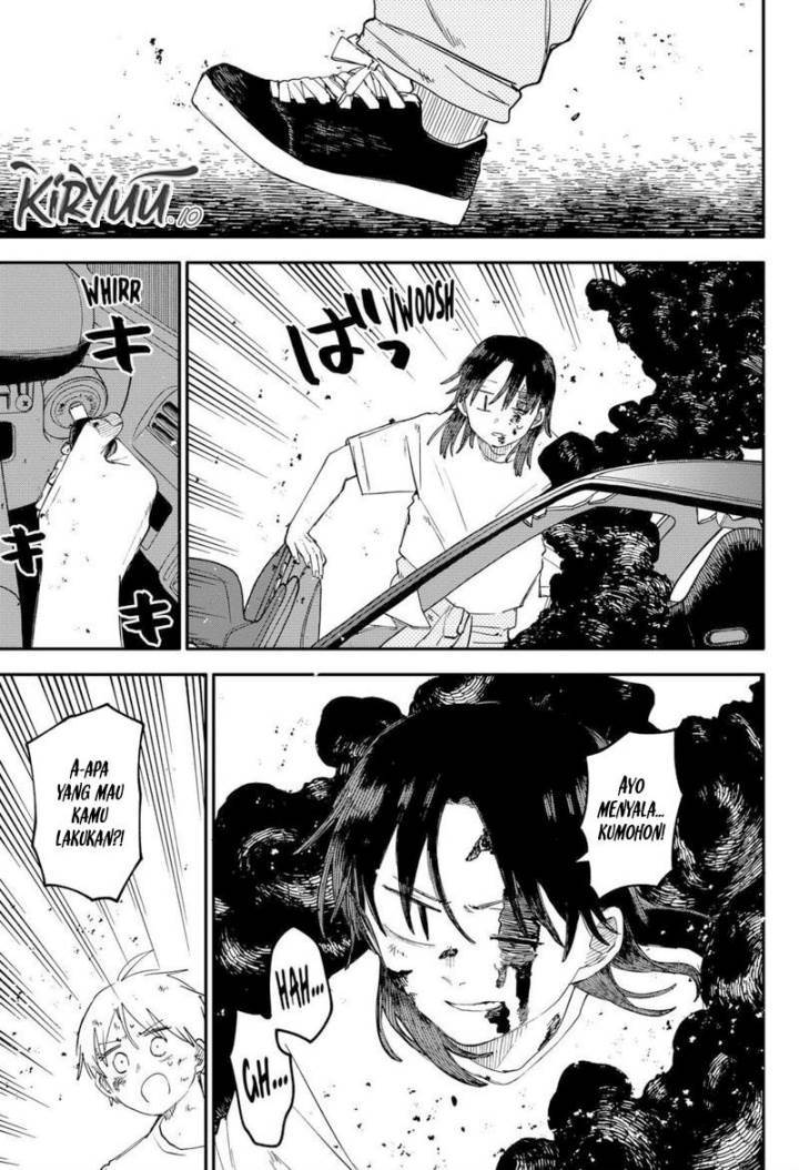 Youchien Wars Chap 108 - Next Chap 109