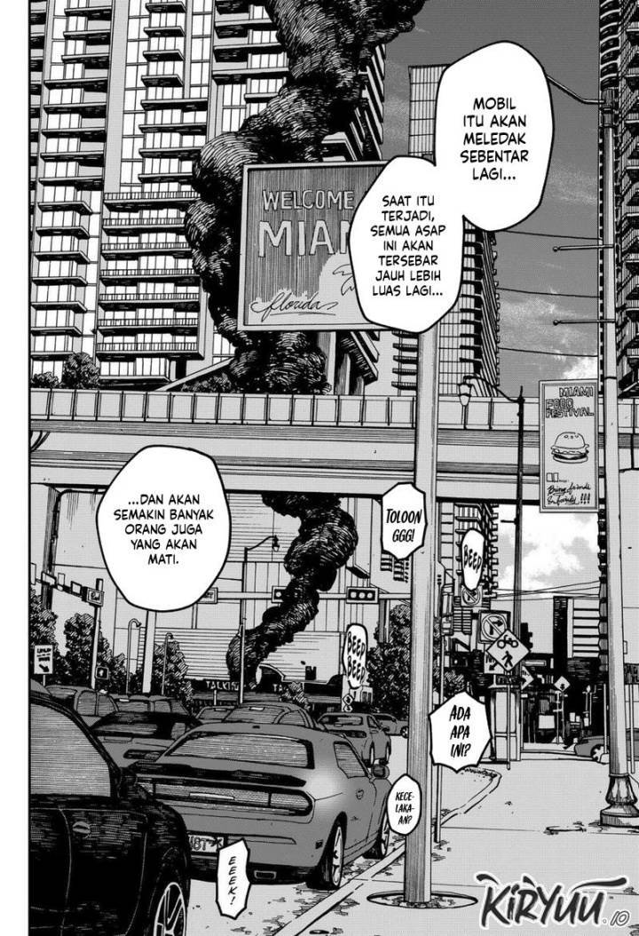 Youchien Wars Chap 108 - Next Chap 109