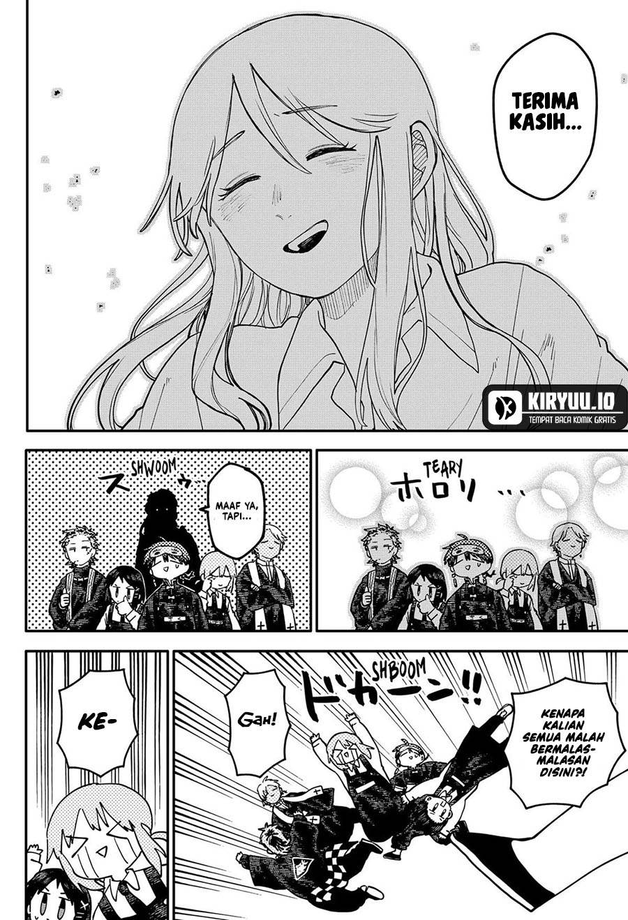 Youchien Wars Chap 109 - Next Chap 110