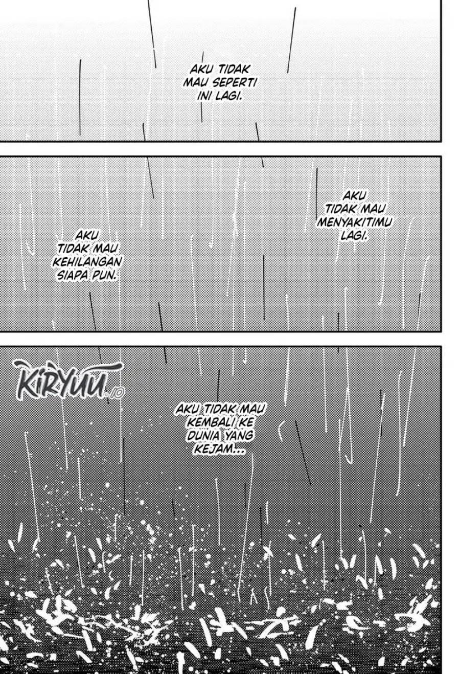 Youchien Wars Chap 100 - Next Chap 101