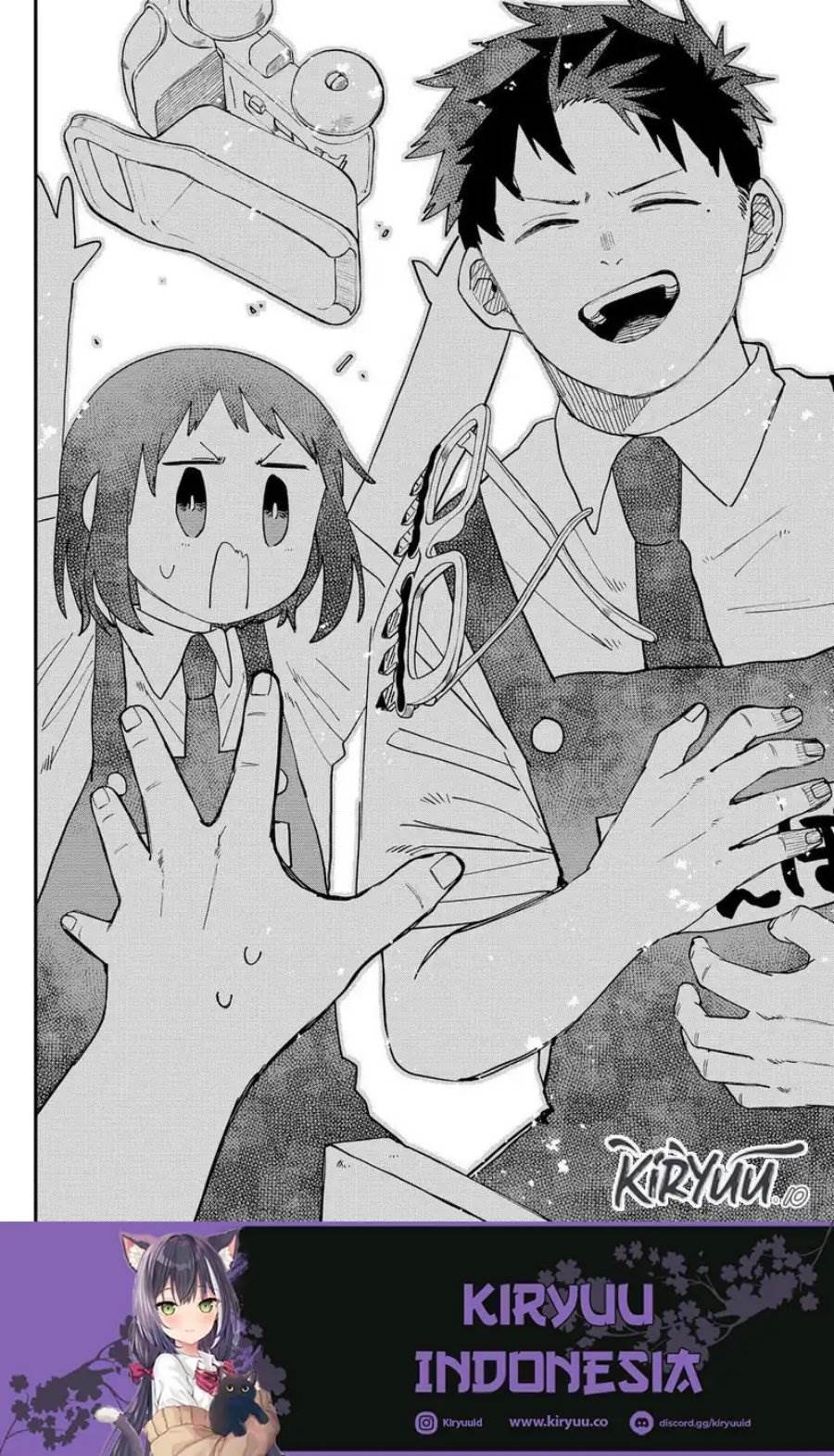 Youchien Wars Chap 100 - Next Chap 101