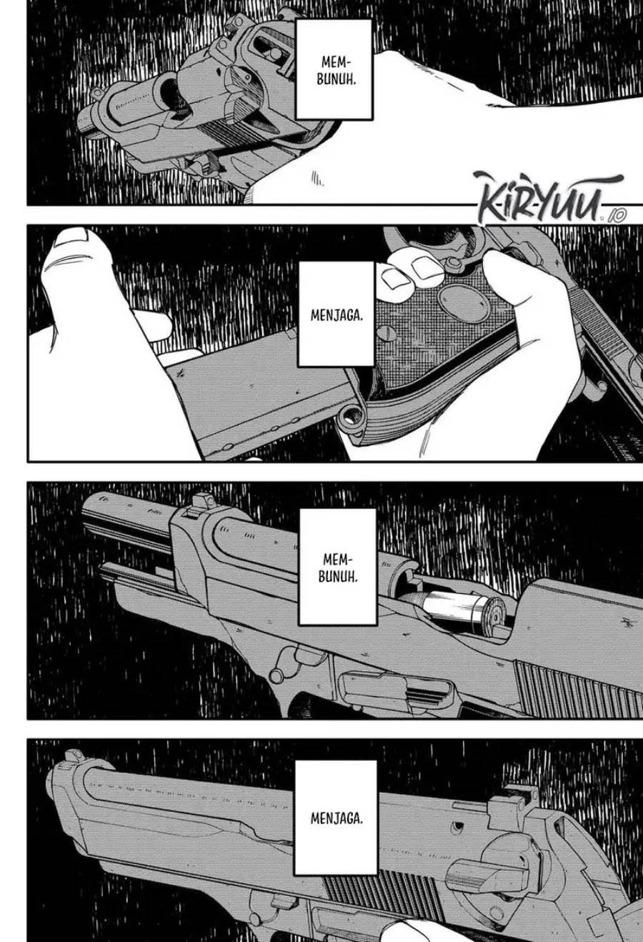 Youchien Wars Chap 100 - Next Chap 101