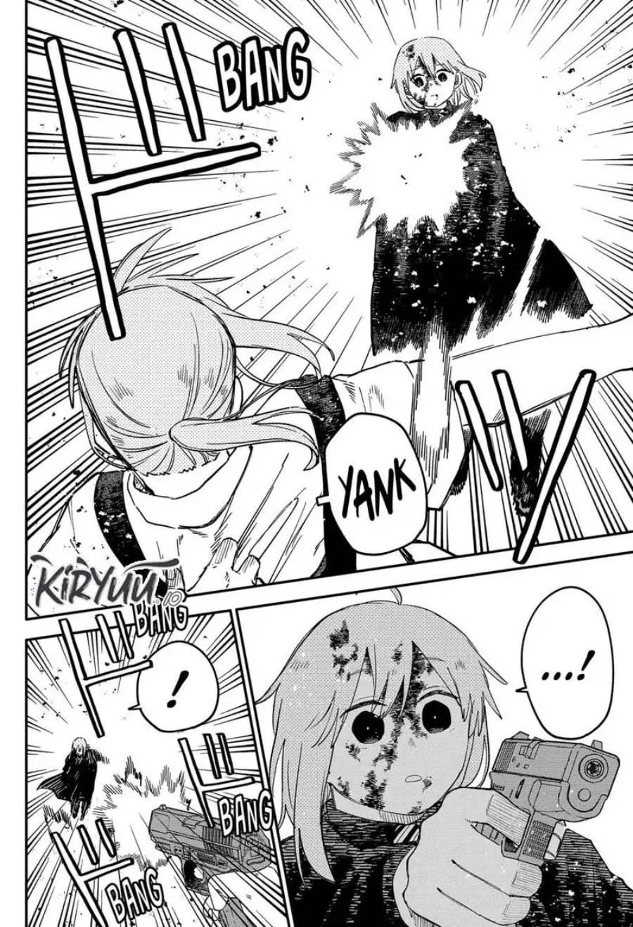 Youchien Wars Chap 100 - Next Chap 101