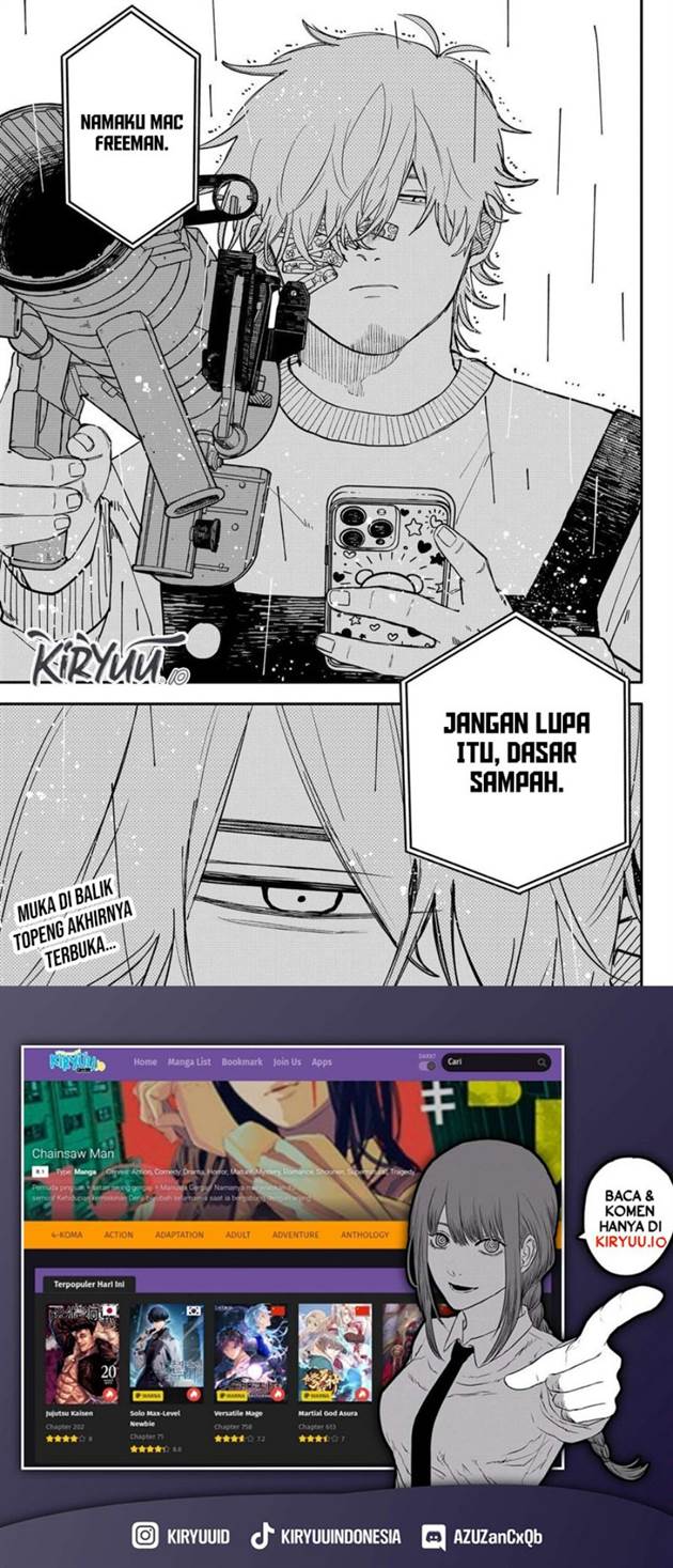 Youchien Wars Chap 101 - Next Chap 102