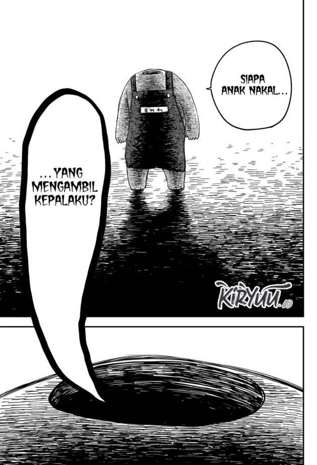 Youchien Wars Chap 101 - Next Chap 102