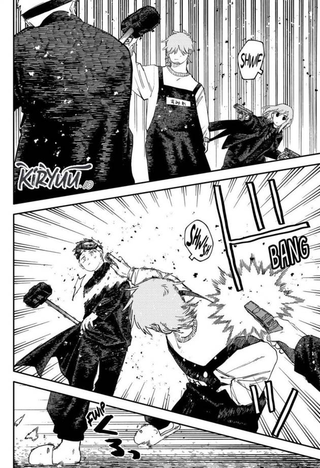 Youchien Wars Chap 101 - Next Chap 102