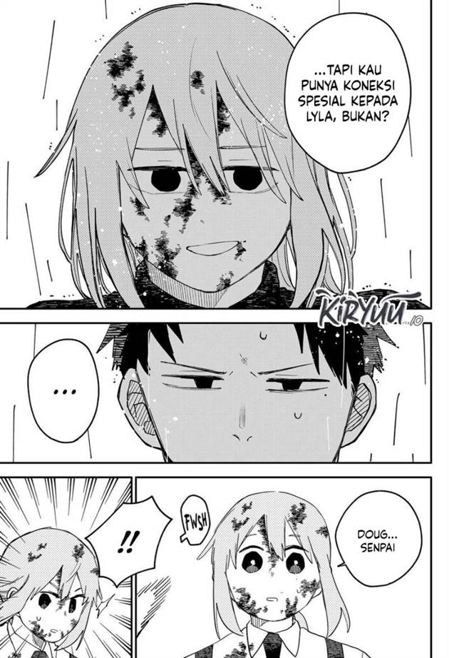 Youchien Wars Chap 101 - Next Chap 102