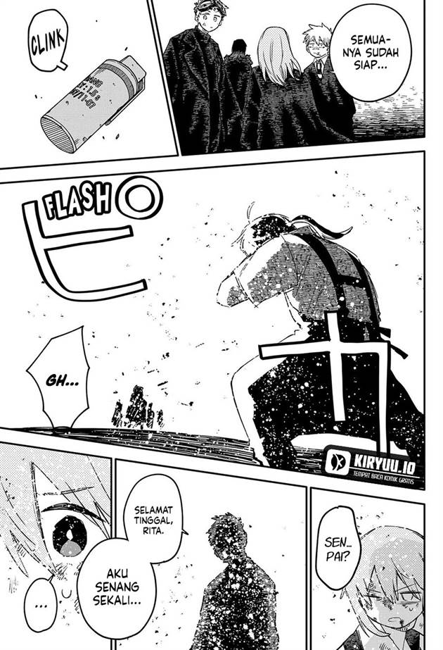 Youchien Wars Chap 102 - Next Chap 103
