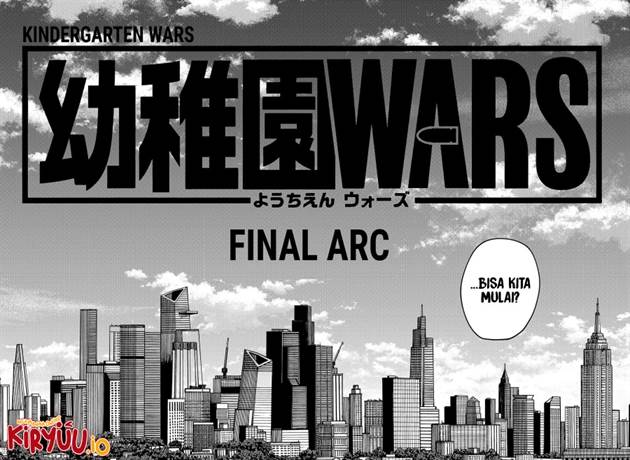 Youchien Wars Chap 102 - Next Chap 103