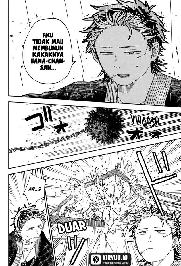 Youchien Wars Chap 102 - Next Chap 103